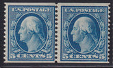 US Washington - Franklin #355 Mint\LH
